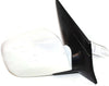 2001-2006 ACURA MDX PASSENGER RIGHT SIDE POWER DOOR MIRROR WHITE 25236 - BIGGSMOTORING.COM