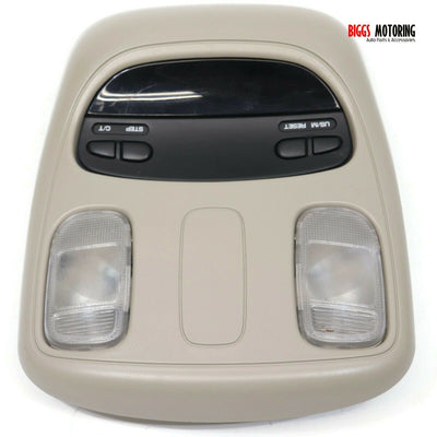 2006-2008 Dodge Ram Over Head Console Dome Light 56049824AC - BIGGSMOTORING.COM