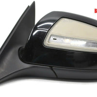 2008-2011 Mercedes Benz C300 Driver Left Side Power Door Mirror Black