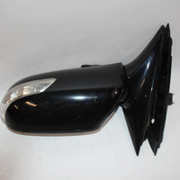 2006-2011 HYUNDAI AZERA DRIVER LEFT SIDE POWER DOOR MIRROR BLACK