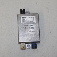 2008 BMW X5 USB Hub Module 9 123 739 01 OEM