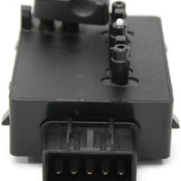 2002-2008 Envoy Trailblazer Rainer Driver Side Power Seat Switch 12451439 - BIGGSMOTORING.COM