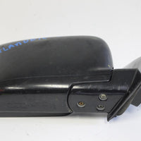 2003-2006 MITSUBISHI OUTANDER  PASSENGER SIDE DOOR MIRROR BLACK - BIGGSMOTORING.COM