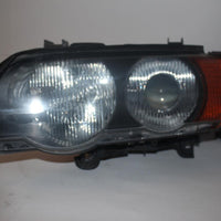 2000-2003 BMW X5 PASSENGER SIDE FRONT XENON HEADLIGHT - BIGGSMOTORING.COM