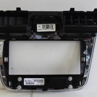 2011-2014 CHRYSLER 200 DASH RADIO BEZEL W/ HAZARD SWITCH P68044102AB