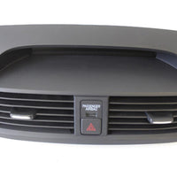 2004-2008 ACURA TL CENTER DASH AIR VENT BEZEL W/ HAZARD SWITCH - BIGGSMOTORING.COM