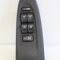 2002-2005 Chevy Envoy Trailblazer Driver Side Power Window Switch 15114242 - BIGGSMOTORING.COM