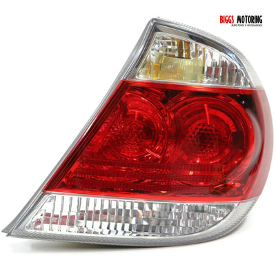 2005-2006 Toyota Camry Passenger Right Side Rear Tail Light 35490 - BIGGSMOTORING.COM