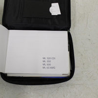 2007 MERCEDES BENZ M-CLASS OPERATOR'S COMMAND MANUAL