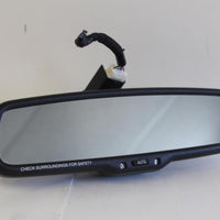 10-15 Toyota Lexus Rx350 Rx400 Rear View Mirror Back Up Camera Lcd Display - BIGGSMOTORING.COM