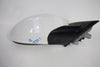 2006-2008 BMW 330i 325i PASSENGER RIGHT SIDE POWER DOOR MIRROR WHITE - BIGGSMOTORING.COM