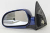 2004-2008 SUZUKI FORENZA RENO BLUE RIGHT PASSENGER SIDE MIRROR - BIGGSMOTORING.COM