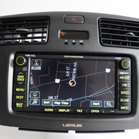 2004-2006 TESTED LEXUS ES300 MARK LEVINSON RADIO STEREO NAVIGATION CD PLAYER - BIGGSMOTORING.COM