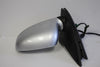 2006-2009 VOLKSWAGEN GOLF MK5 DRIVER SIDE DOOR MIRROR SILVER