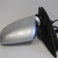 2006-2009 VOLKSWAGEN GOLF MK5 DRIVER SIDE DOOR MIRROR SILVER