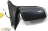 2007-2010 BMW 535I PASSENGER RIGHT SIDE POWER DOOR MIRROR DARK GRAPHITE 31859