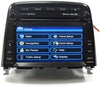 2009-2012 HYUNDAI GENESIS STEREO RADIO NAVIGATION BLUETOOTH MP3  CD PLAYER