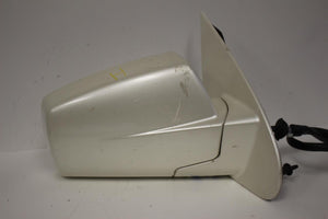 2004-2006 CADILLAC SRX  PASSENGER RIGHT SIDE DOOR MIRROR DIAMOND WHITE - BIGGSMOTORING.COM