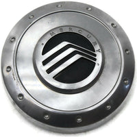 2002-2007 Mercury Mountaineer  Wheel Center Rim Hub Cap 3L24-1A096-DA - BIGGSMOTORING.COM