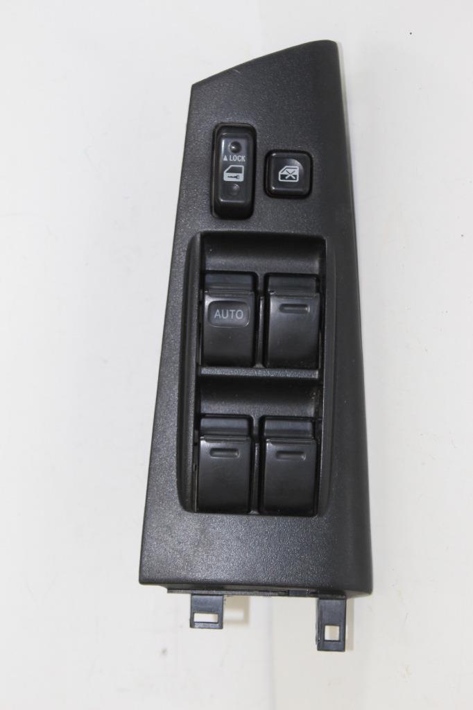 2003-2008 TOYOTA COROLLA DRIVER SIDE POWER WINDOW MASTER SWITCH 74232-02320 - BIGGSMOTORING.COM