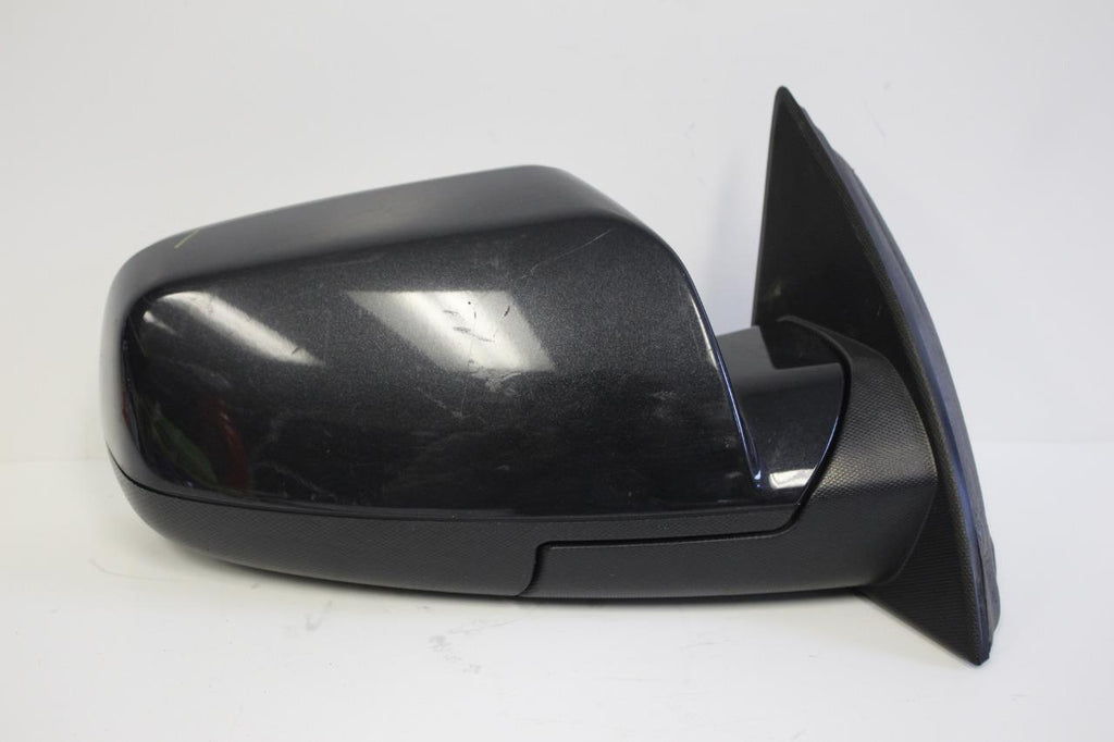 2010-2014 CHEVY EQUINOX PASSENGER SIDE DOOR MIRROR BLACK