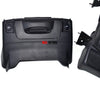 28 Dodge Ram Center Storage console Drawer & Jump Seat W/ Storage Black leather