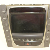 2008-2009 Lexus Gs350 Radio 86111-30A20