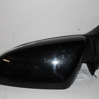 2014-2016 KIA FORTE SEDAN DRIVER SIDE POWER DOOR MIRROR BLACK