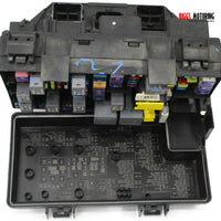 2012 Dodge Caravan TIPM BCM Integrated Power Fuse Box Module 68105507AE