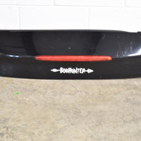 2002 2003 2004 2005 2006 GMC ENVOY 3RD BRAKE LIGHT SPOILER BLACK OEM 15000045 - BIGGSMOTORING.COM