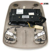 2002-2005 Dodge Ram Over Head Console W/ Homelink 56044864AC - BIGGSMOTORING.COM