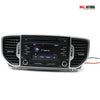 2017-2019 Kia Sportage Radio Stereo Display Screen Cd Player 96180-D9410WK