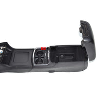 11-2018 Dodge Charger Center Console Without Shifter For Police Cop Car Upgrade - BIGGSMOTORING.COM