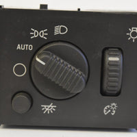 2003-2006 Chevrolet Tahoe Headlight Dimmer Switch 15194803 - BIGGSMOTORING.COM