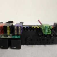 2003-2006  Mercedes Benz R230 Sl500 Sl600 Sam Relay Fuse Box Control Module - BIGGSMOTORING.COM
