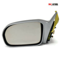 2001-2005 Honda Civic Driver Left Power Door Mirror Silver 35641 - BIGGSMOTORING.COM