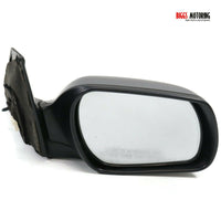 2004-2009 Mazda3 Passenger Right Side Power Door Mirror Gray - BIGGSMOTORING.COM