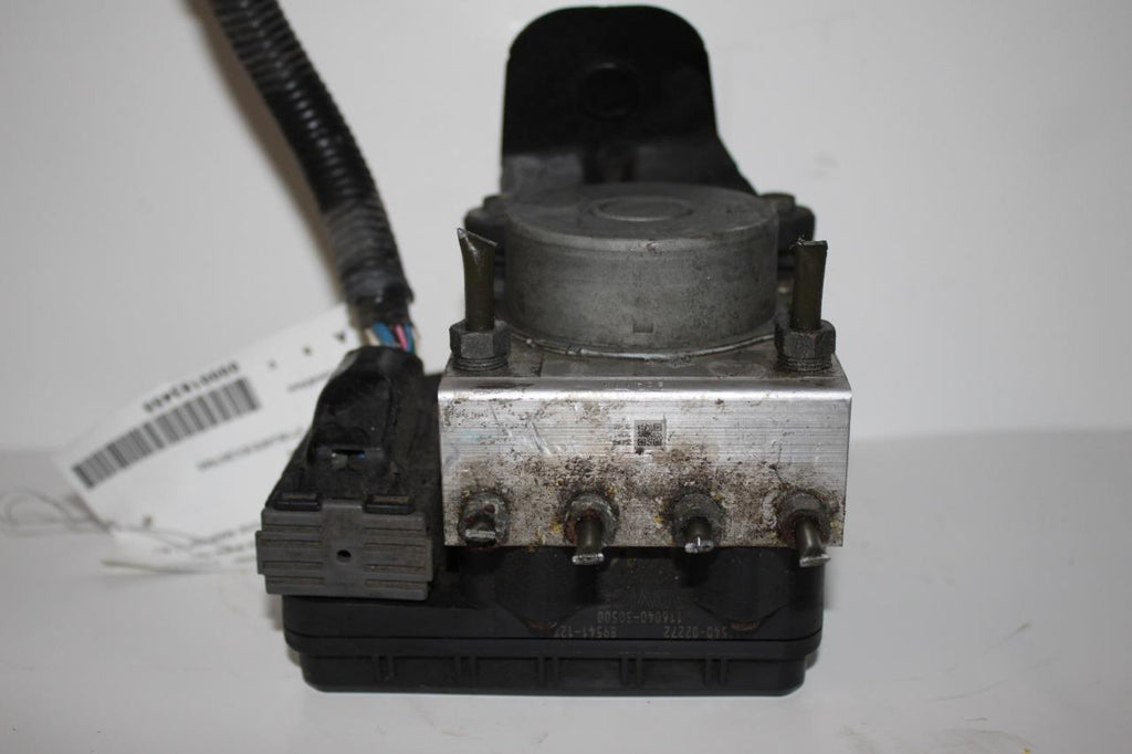 2012-2013 TOYOTA COROLLA ANTI LOCK ABS BRAKE PUMP MODULE 44540-02272