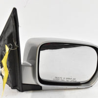 2003-2006 HONDA PILOT PASSENGER RIGHT SIDE POWER DOOR MIRROR SILVER re#biggs - BIGGSMOTORING.COM