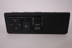 2003-2007 NISSAN MURANO AWD LOCK SWITCH - BIGGSMOTORING.COM