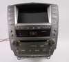 2006-2009 Lexus Is250 Is350 Navigation Radio Monitor Screen P6500 86111-53060 - BIGGSMOTORING.COM