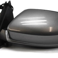 2011-2014 Dodge Charger Driver Left Side Side Power Door Mirror Gray 32083