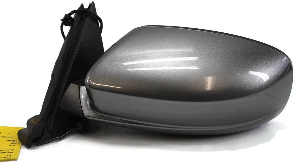 2011-2014 Dodge Charger Driver Left Side Side Power Door Mirror Gray 32083