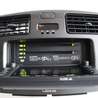 2004-2006 TESTED LEXUS ES300 MARK LEVINSON RADIO STEREO NAVIGATION CD PLAYER - BIGGSMOTORING.COM