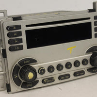 2005-2006 Chevy Exquinox Stereo Radio Cd Player 10384398 - BIGGSMOTORING.COM