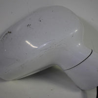 2007-2008 MITSUBISHI ECLIPSE PASSENGER RIGHT SIDE POWER DOOR MIRROR WHITE