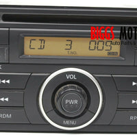 2007-2009 Nissan Versa Radio Stereo Cd Player 28185 EM32A