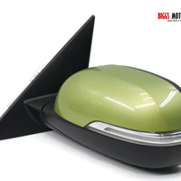 2014-2019 Kia Soul Driver Left Side Power Door Mirror Green