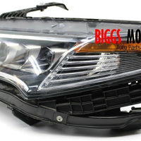 2015-2017 Acura TLX Driver Left Side Led Head Light