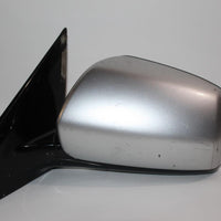 2003-2007 NISSAN MURANO DRIVER LEFT SIDE POWER MIRROR SILVER 26125 - BIGGSMOTORING.COM